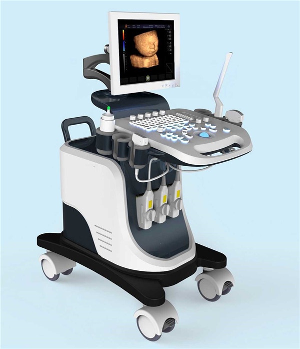 早孕期nt(颈项透明层厚度)筛查,中,晚期阶段胎儿四维超声检查.